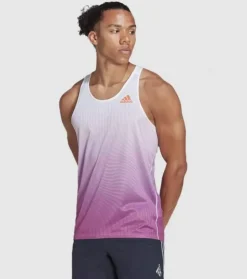 Best Sale Adizero Singlet Mens Men Singlets