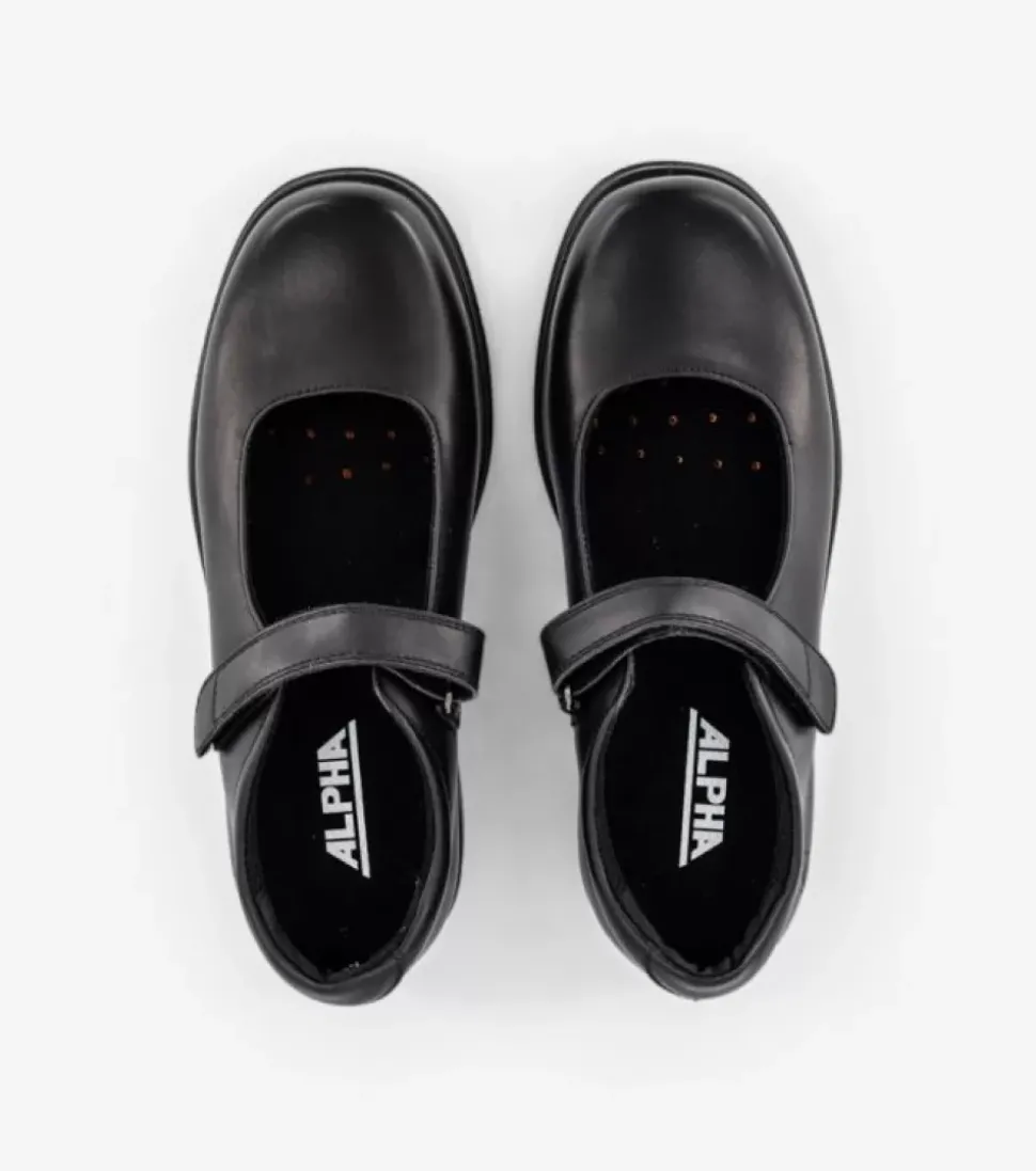 Best Ava Mary Jane Junior (B) Kids Kids V-Strap