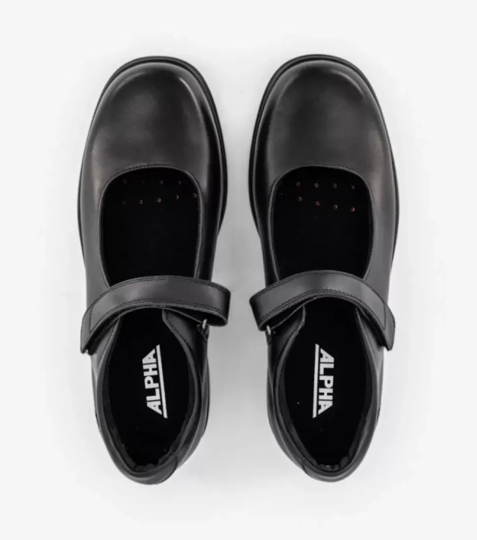 Outlet Ava Mary Jane Senior (C) Womens Kids V-Strap