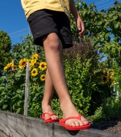 Hot Arch Support Kids Thong Kids Sandals & Walk
