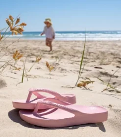 New Arch Support Kids Thong Kids Sandals & Walk
