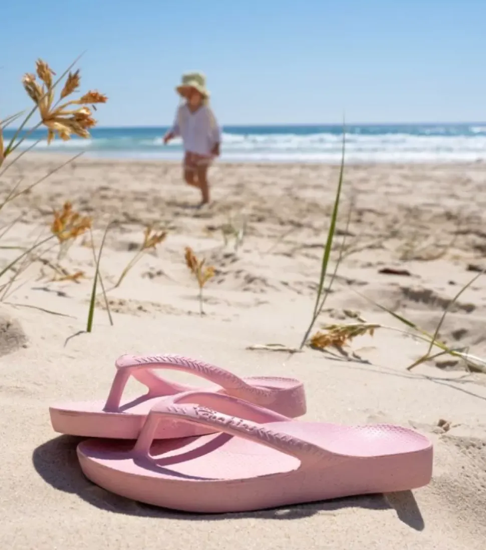 New Arch Support Kids Thong Kids Sandals & Walk