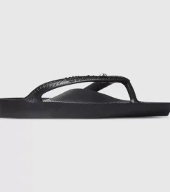 Sale Arch Support Unisex Crystal Thong Women Sandals & Thongs