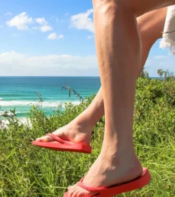 Hot Arch Support Unisex Thong Women Sandals & Thongs