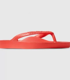 Hot Arch Support Unisex Thong Women Sandals & Thongs
