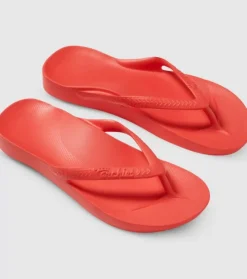 Hot Arch Support Unisex Thong Women Sandals & Thongs