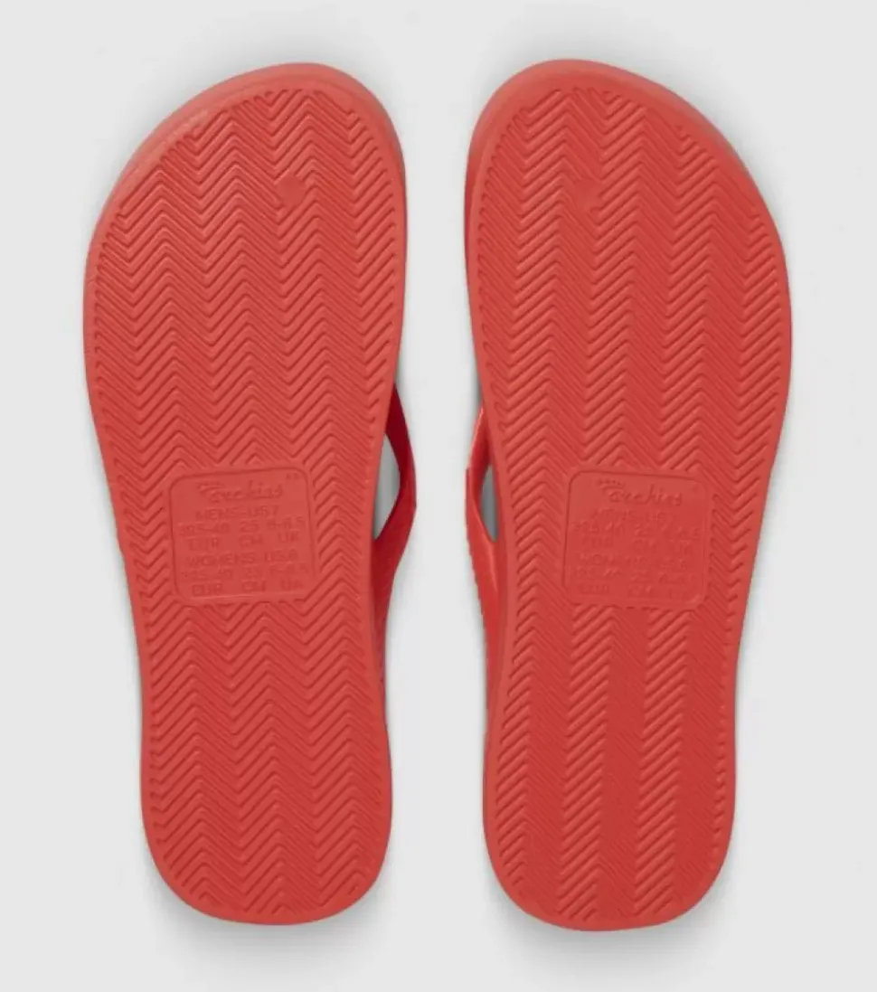 Hot Arch Support Unisex Thong Women Sandals & Thongs