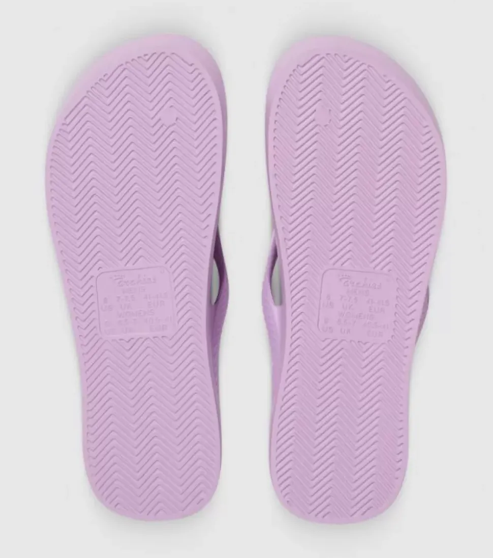 Shop Arch Support Unisex Thong Women Sandals & Thongs