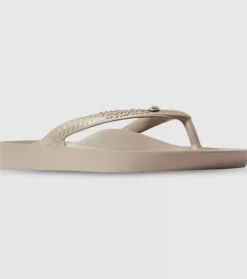 Shop Arch Support Unisex Crystal Thong Women Sandals & Thongs