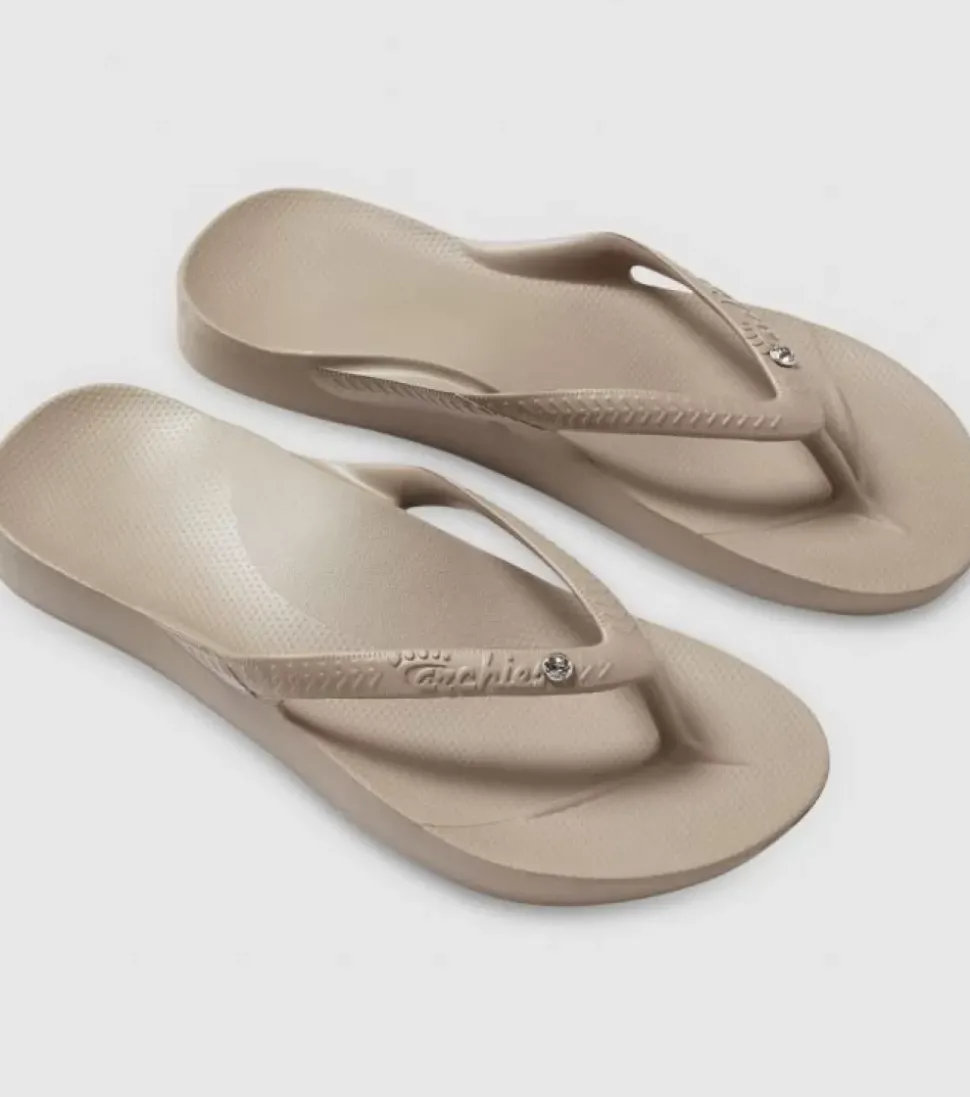 Shop Arch Support Unisex Crystal Thong Women Sandals & Thongs