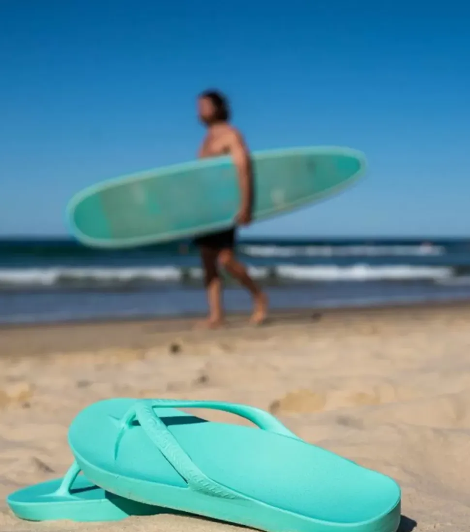 Flash Sale Arch Support Unisex Thong Women Sandals & Thongs