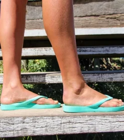 Flash Sale Arch Support Unisex Thong Women Sandals & Thongs