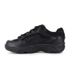 Online Cluster (Extra Wide) Kids Black Kids Wide Fittings