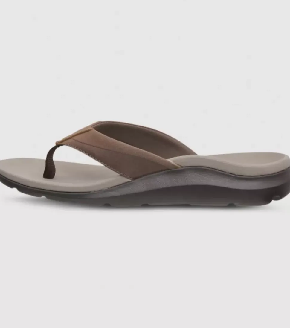 Cheap Groove Mens Men Sandals & Thongs