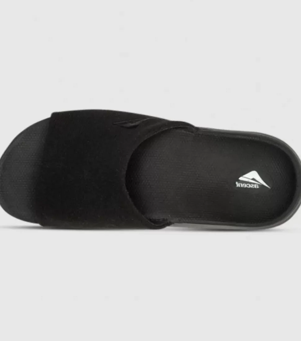 Clearance Groove Slider Womens Women Sandals & Thongs