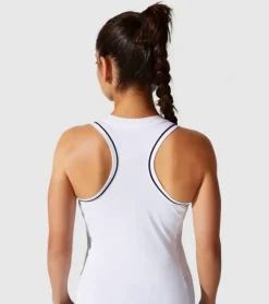 Cheap Court Piping Tank Womens Women Tennis
