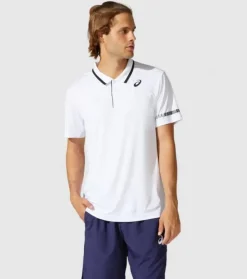 Flash Sale Court Polo Shirt Mens Men Tennis