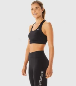 Hot Cross Back Strapped Bra Womens Women Sports Bras