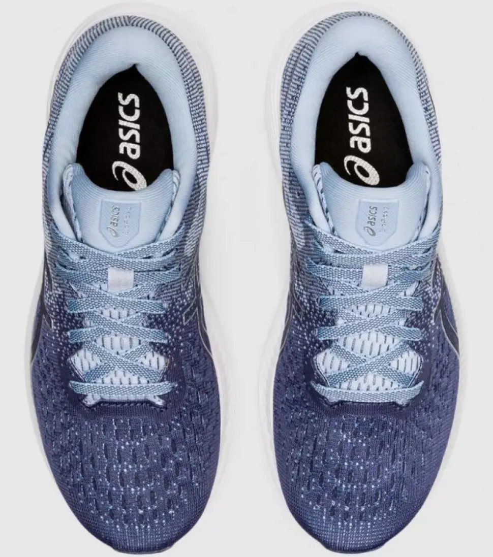 Discount Evoride 2 Womens Thunder Blue Pure Silver Women Run