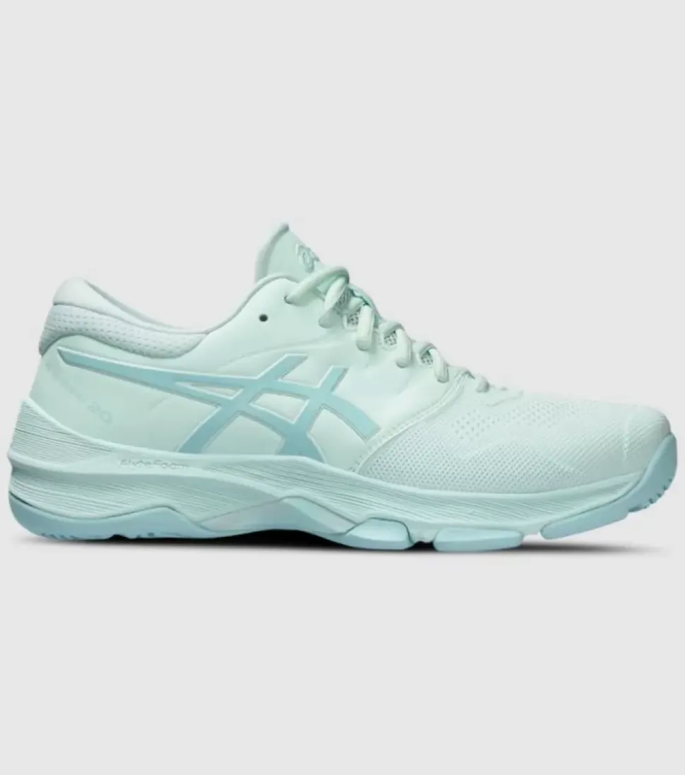 New Gel Netburner 20 (D Wide) Womens Women Netball