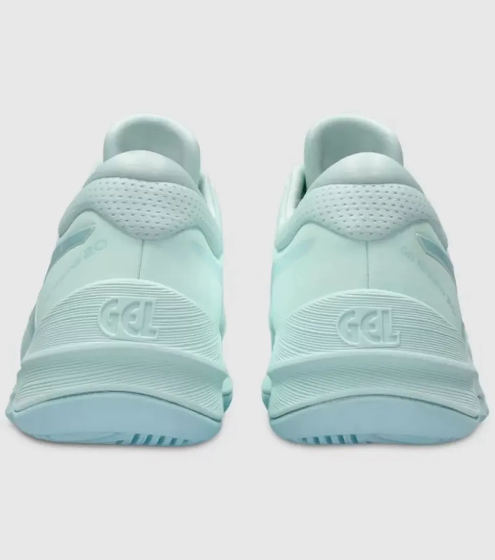 New Gel Netburner 20 (D Wide) Womens Women Netball