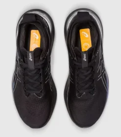 Hot Gel Nimbus 25 Platinum Mens Men Run