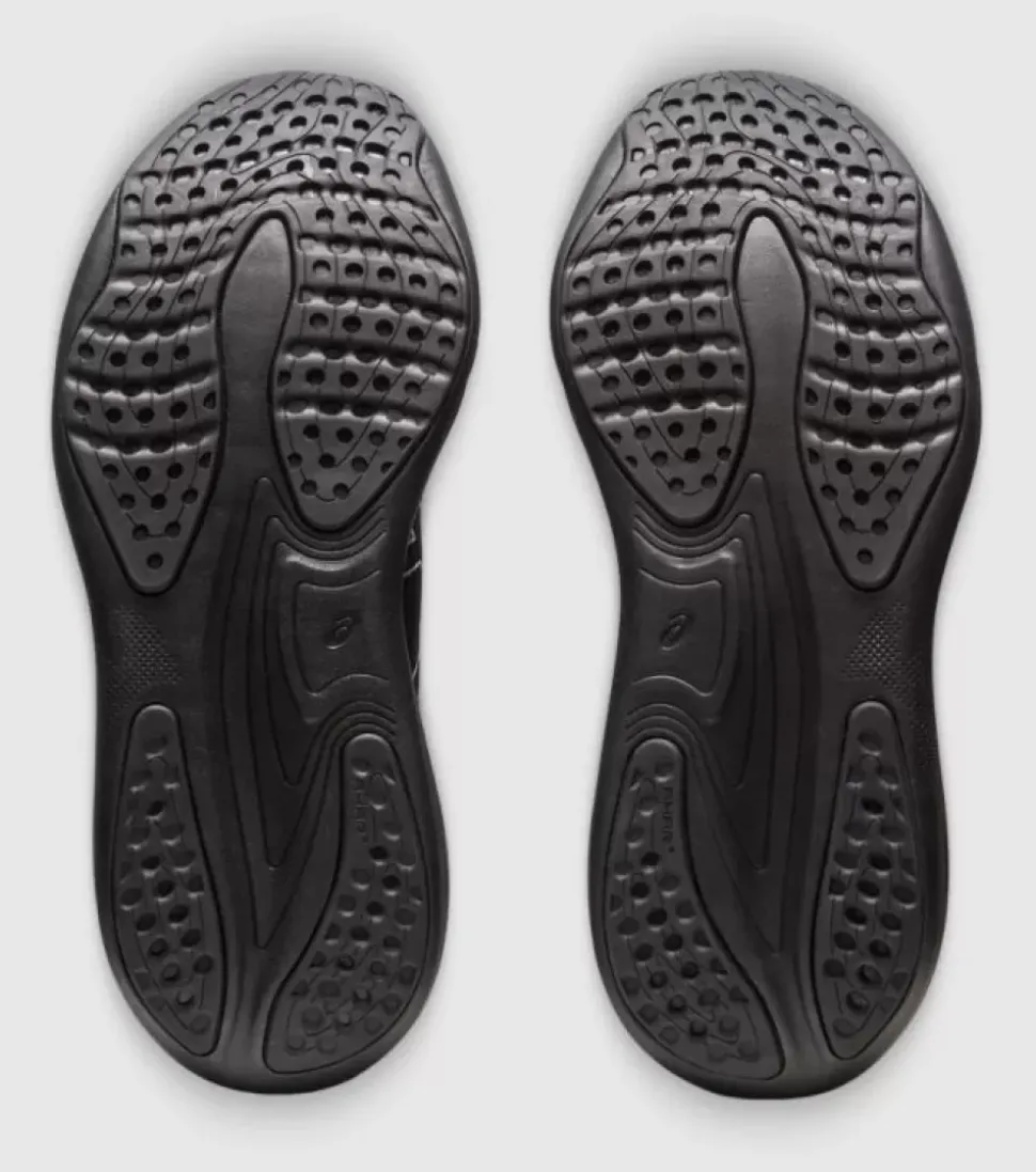 Hot Gel Nimbus 25 Platinum Mens Men Run