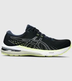 Hot Gel Pursue 8 (2E Wide) Mens Men Run