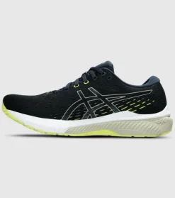 Hot Gel Pursue 8 (2E Wide) Mens Men Run