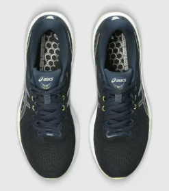 Hot Gel Pursue 8 (2E Wide) Mens Men Run