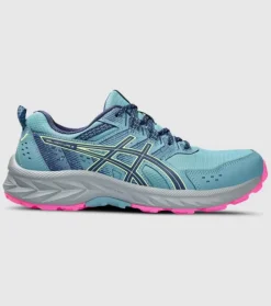 New Gel Venture 9 (D Wide) Womens Women Trail Run