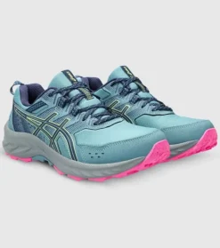 New Gel Venture 9 (D Wide) Womens Women Trail Run