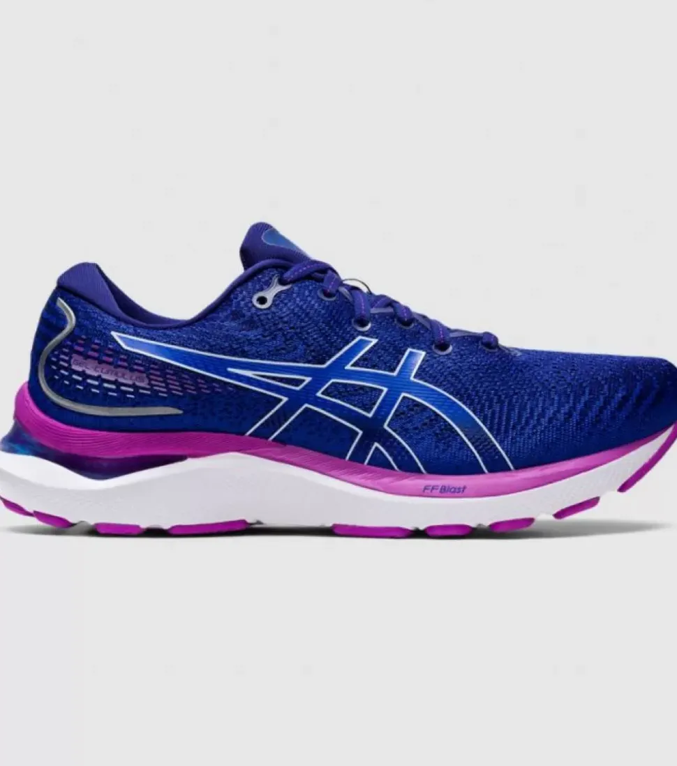 Sale Gel-Cumulus 24 (D Wide) Womens Women Run