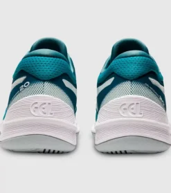 Best Gel-Netburner 20 (D - Wide) Womens Netball Shoes Women Netball