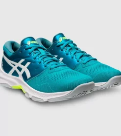 Best Gel-Netburner 20 (D - Wide) Womens Netball Shoes Women Netball