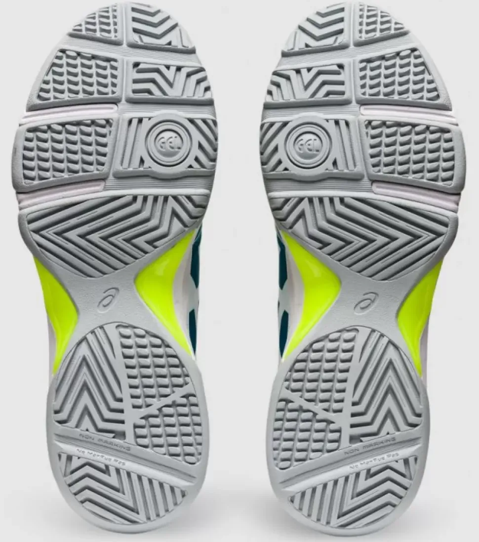 Best Gel-Netburner 20 (D - Wide) Womens Netball Shoes Women Netball