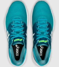 Best Gel-Netburner 20 (D - Wide) Womens Netball Shoes Women Netball