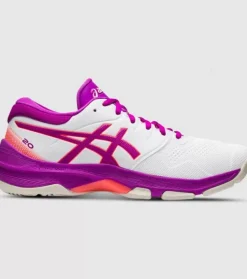 Outlet Gel-Netburner 20 (D Wide) Womens Netball Shoes Women Netball