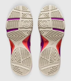 Outlet Gel-Netburner 20 (D Wide) Womens Netball Shoes Women Netball