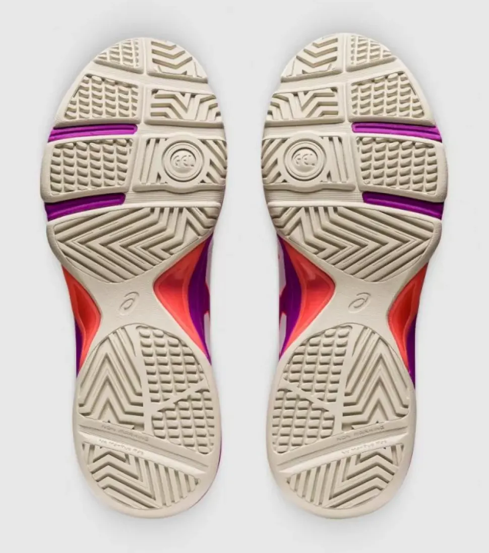 Outlet Gel-Netburner 20 (D Wide) Womens Netball Shoes Women Netball