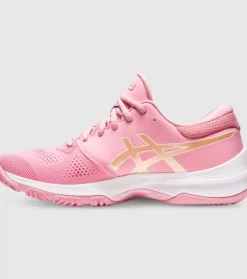 Online Gel-Netburner 20 (D Wide) Womens Netball Shoes Women Netball