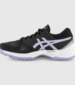 Store Gel-Netburner 20 (D Wide) Womens Netball Shoes Women Netball
