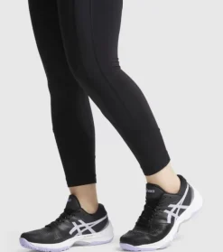 Store Gel-Netburner 20 (D Wide) Womens Netball Shoes Women Netball