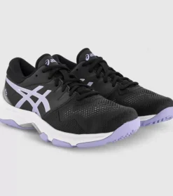 Store Gel-Netburner 20 (D Wide) Womens Netball Shoes Women Netball