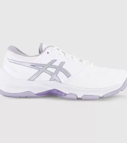 Store Gel-Netburner 20 (D Wide) Womens Netball Shoes Women Netball