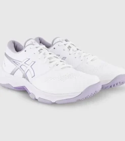 Store Gel-Netburner 20 (D Wide) Womens Netball Shoes Women Netball