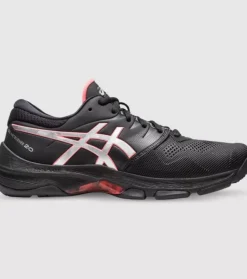 Cheap Gel-Netburner 20 (D Wide) Womens Netball Shoes Women Netball