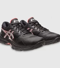 Cheap Gel-Netburner 20 (D Wide) Womens Netball Shoes Women Netball