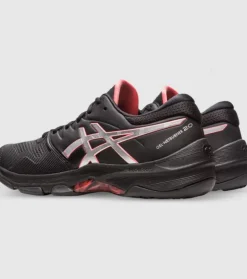 Cheap Gel-Netburner 20 (D Wide) Womens Netball Shoes Women Netball
