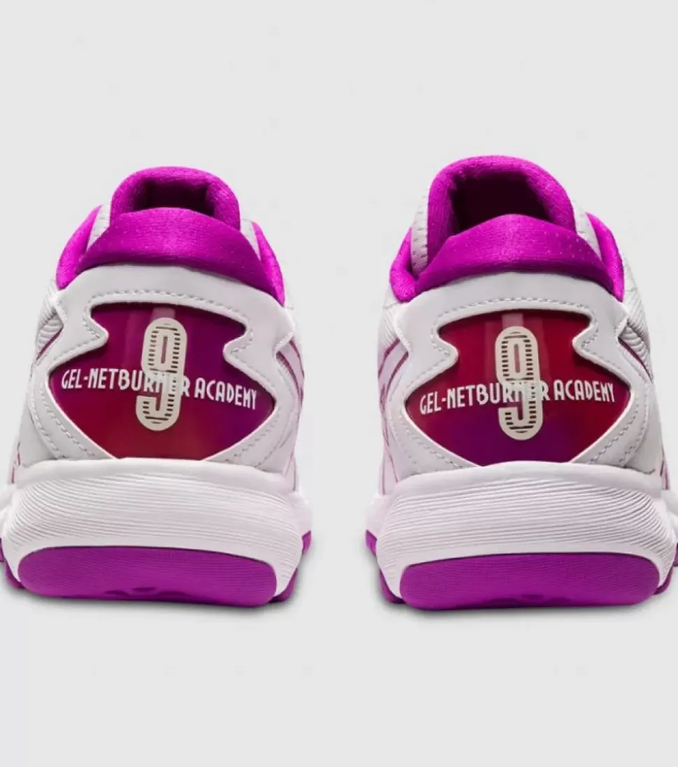 Sale Gel-Netburner Academy 9 Womens Netball Shoes Women Netball